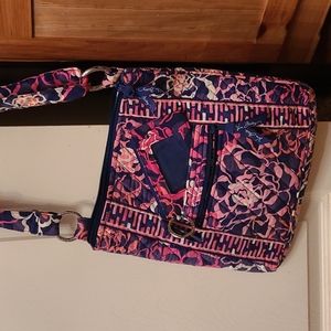 Puse with matching wallet